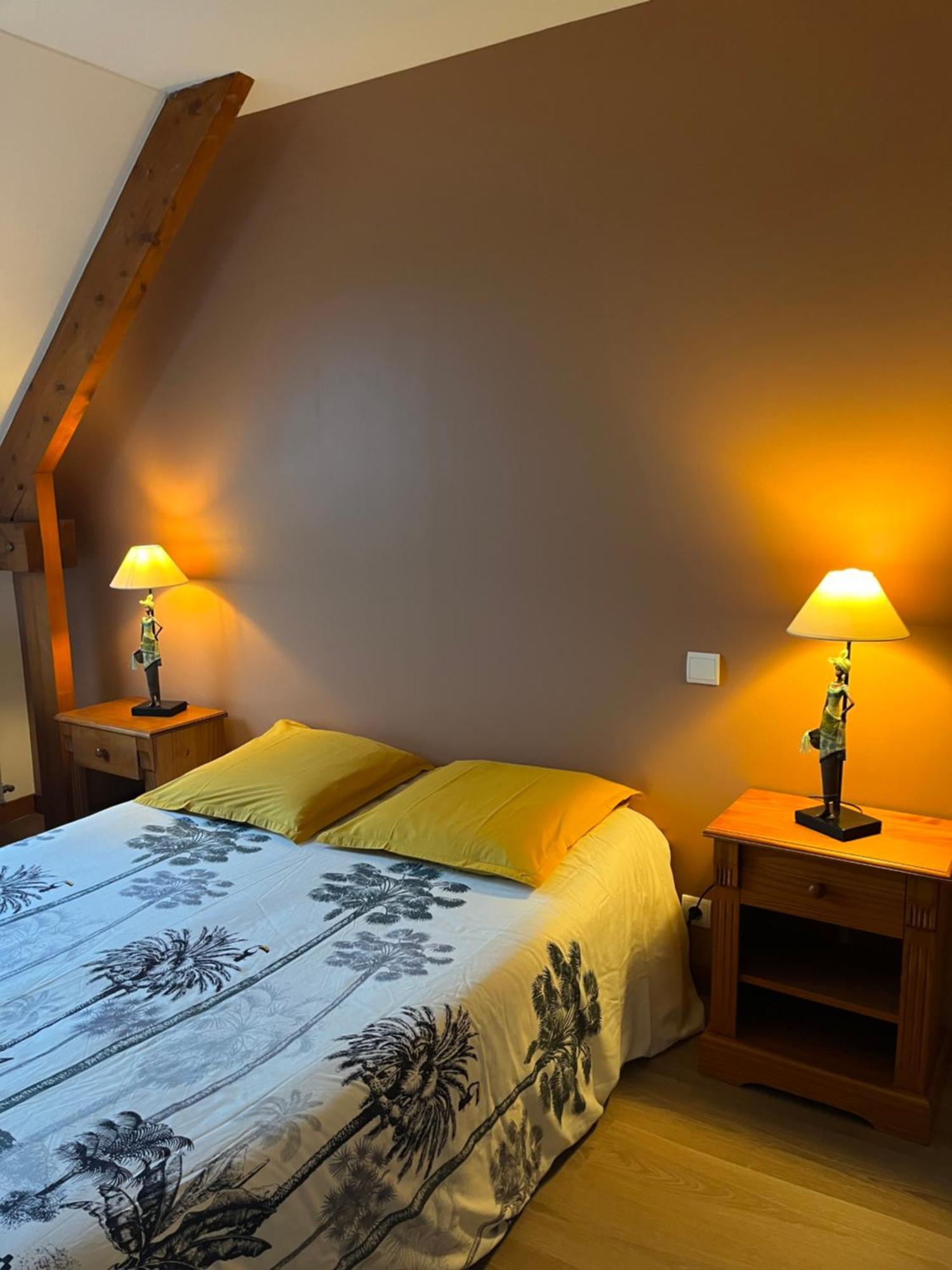 Le Moulin De La Butte Bed and Breakfast Huisnes-sur-Mer Εξωτερικό φωτογραφία