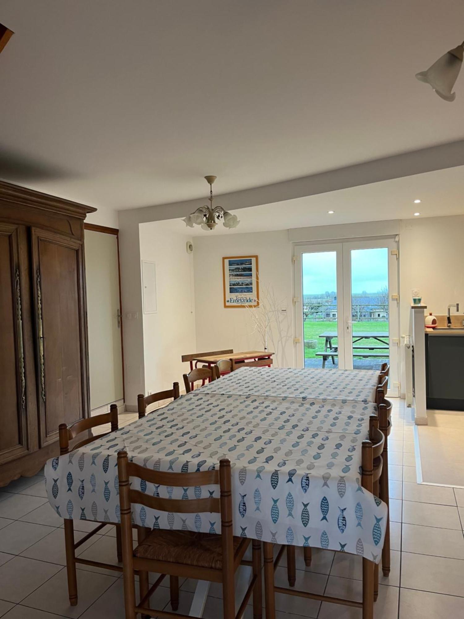 Le Moulin De La Butte Bed and Breakfast Huisnes-sur-Mer Εξωτερικό φωτογραφία