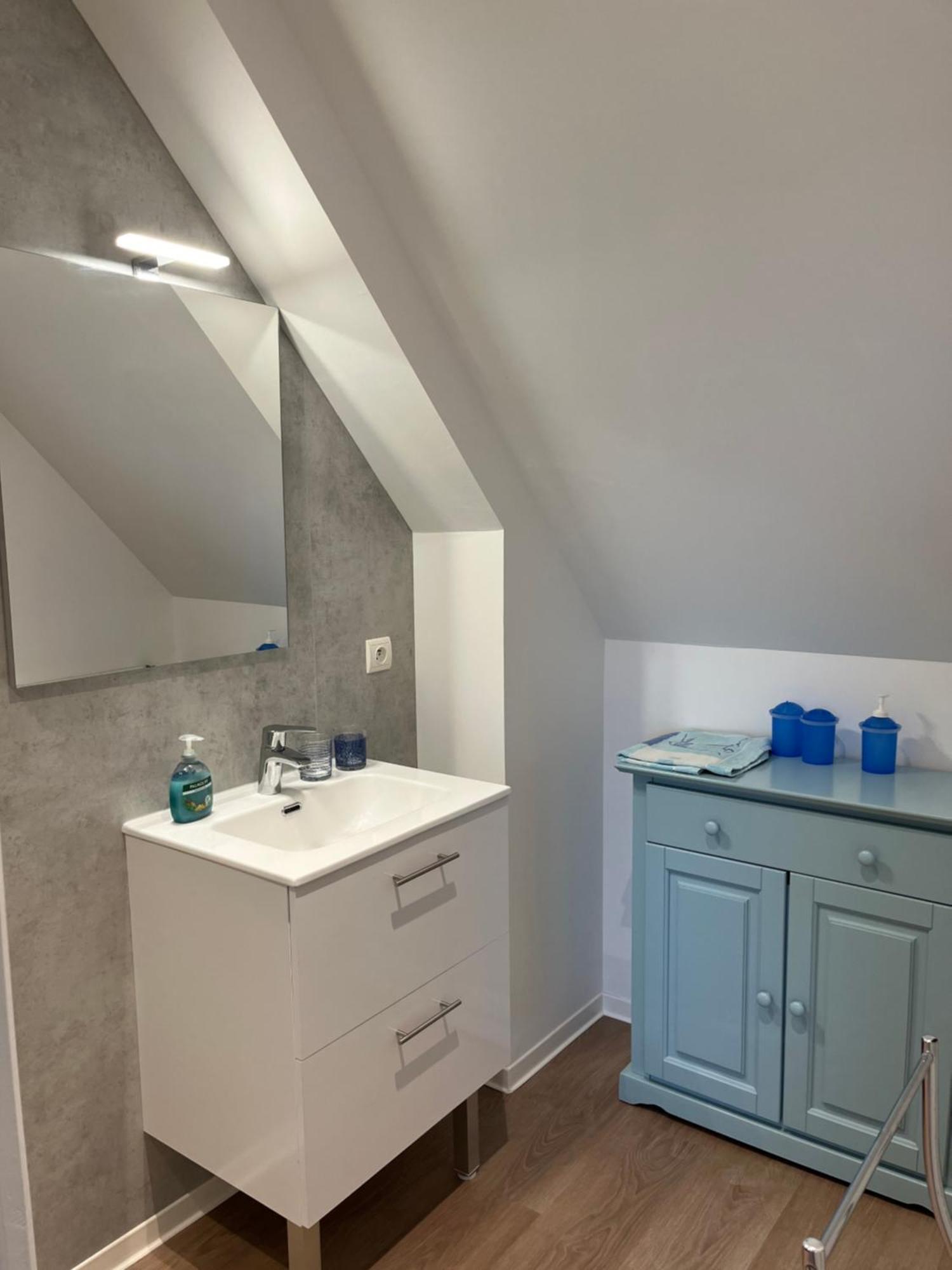Le Moulin De La Butte Bed and Breakfast Huisnes-sur-Mer Εξωτερικό φωτογραφία
