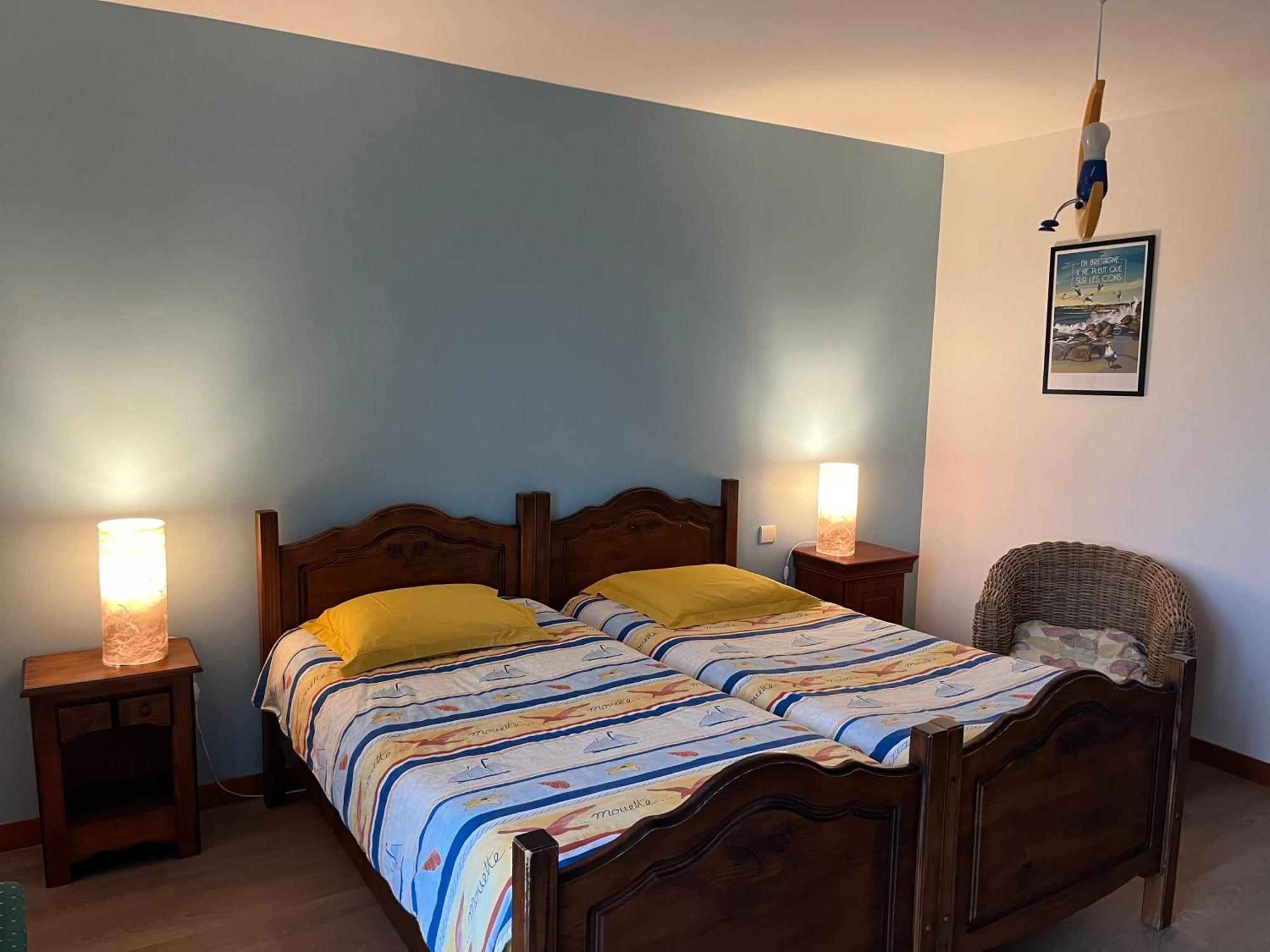 Le Moulin De La Butte Bed and Breakfast Huisnes-sur-Mer Εξωτερικό φωτογραφία