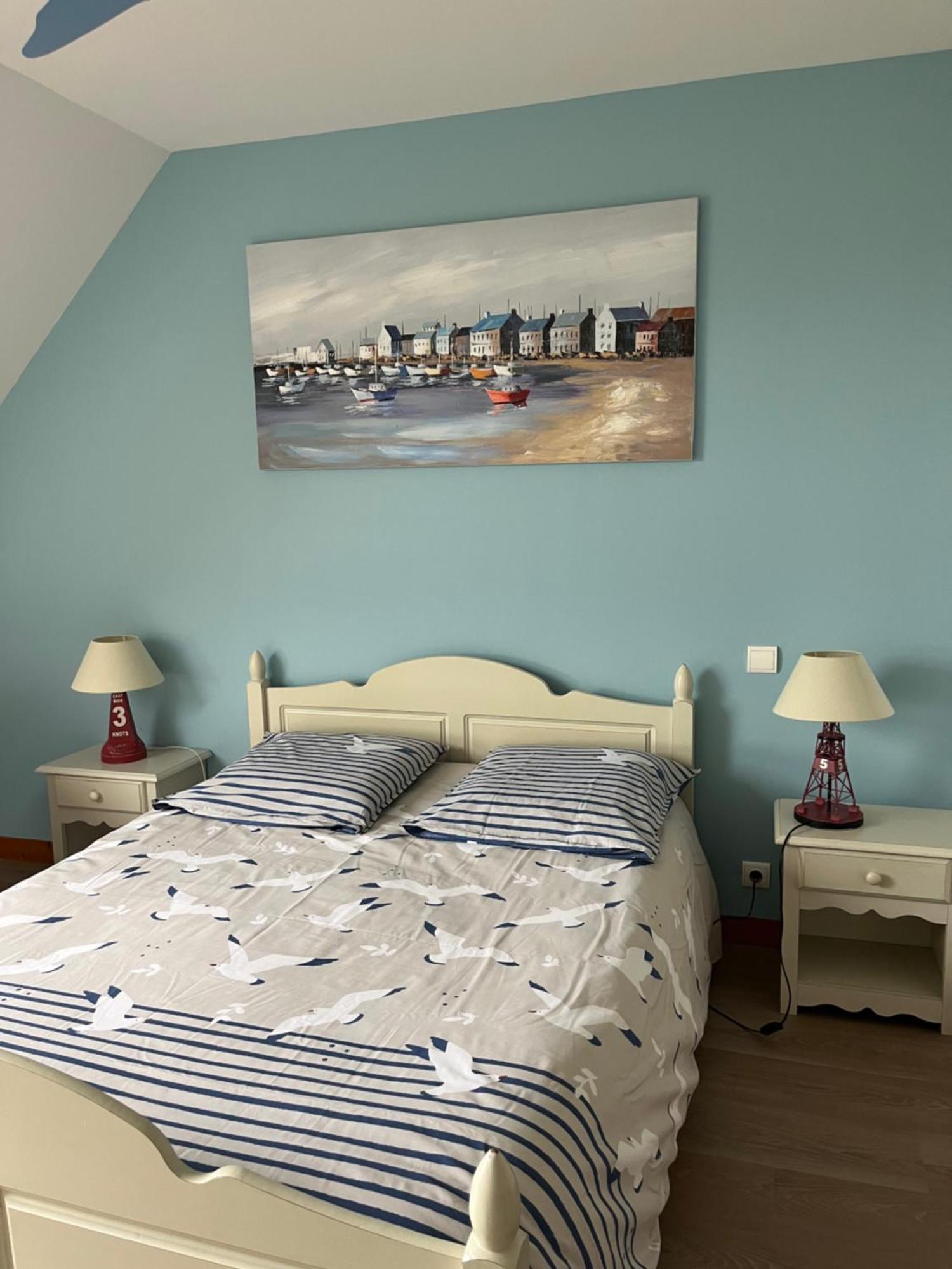 Le Moulin De La Butte Bed and Breakfast Huisnes-sur-Mer Εξωτερικό φωτογραφία