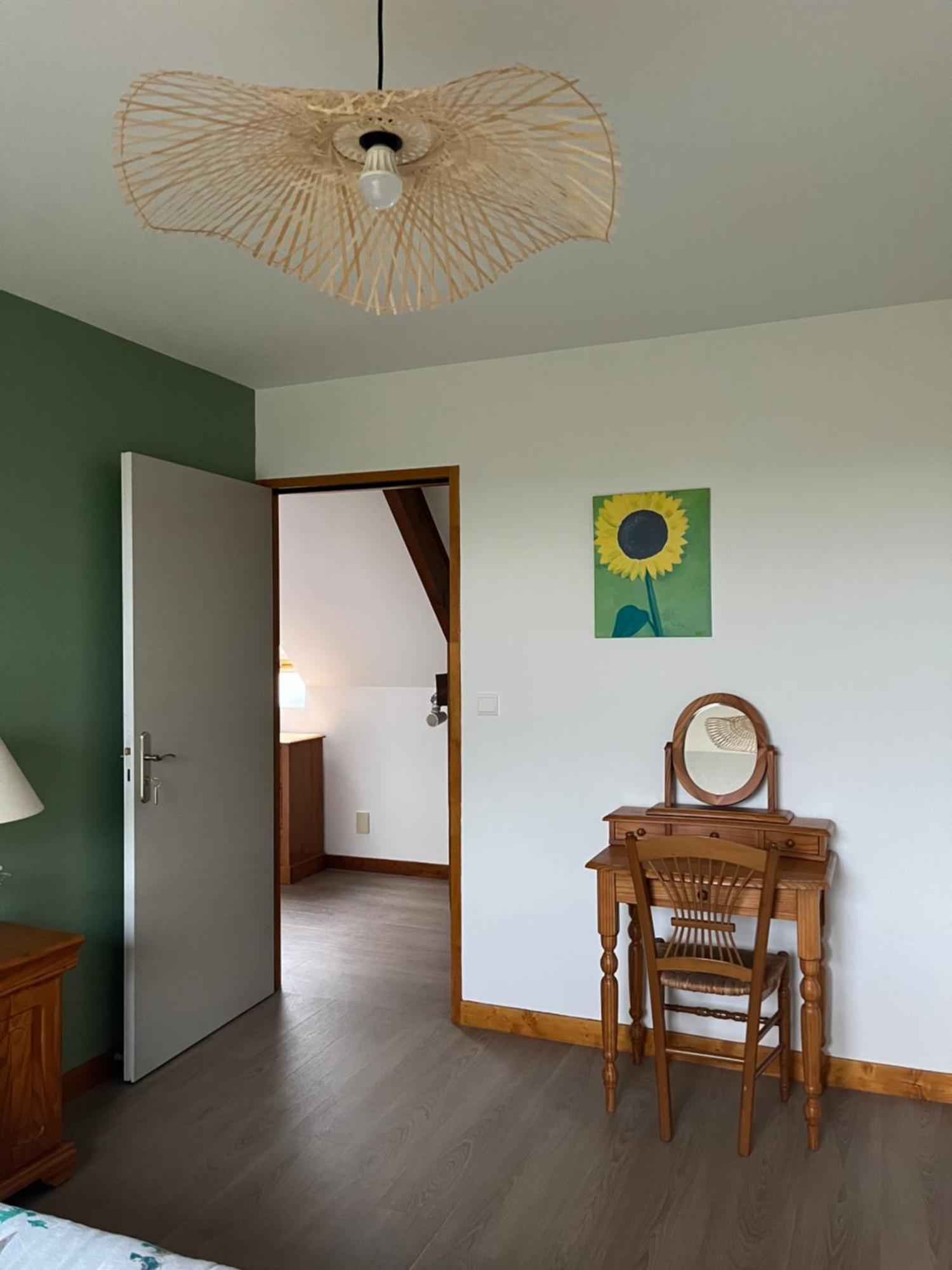 Le Moulin De La Butte Bed and Breakfast Huisnes-sur-Mer Εξωτερικό φωτογραφία