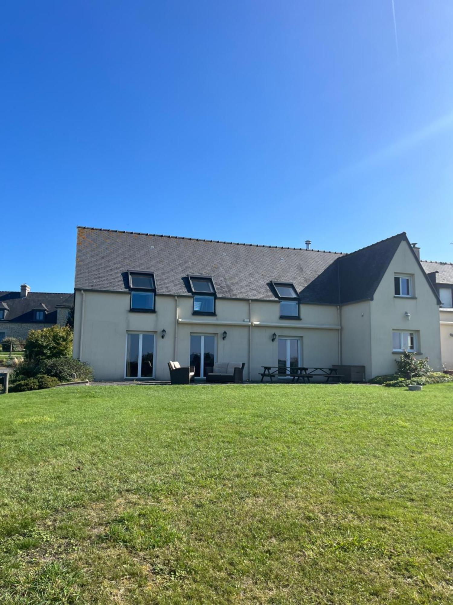 Le Moulin De La Butte Bed and Breakfast Huisnes-sur-Mer Εξωτερικό φωτογραφία