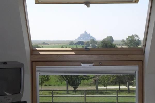 Le Moulin De La Butte Bed and Breakfast Huisnes-sur-Mer Εξωτερικό φωτογραφία